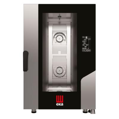 TECNOEKA MKF1111BM | Konvektomat Millennial Black Mask Gastro, 11× GN 1/1 - elektronicky řízený, elektrický, Tecnoeka, M
