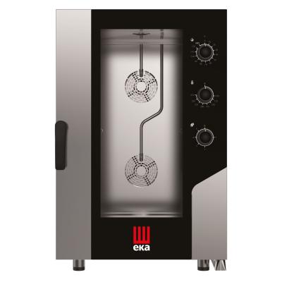 TECNOEKA MKF1111S | Konvektomat Millennial Smart Gastro, 11x GN 1/1 - elektromechanicky ovládaný, elektrický, Tecnoeka