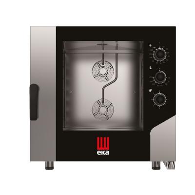 TECNOEKA MKF664S | Konvektomat Millennial Smart Bakery konvektomat na cukrovinky a pečivo, 6 × 600 × 400 mm - elektrický