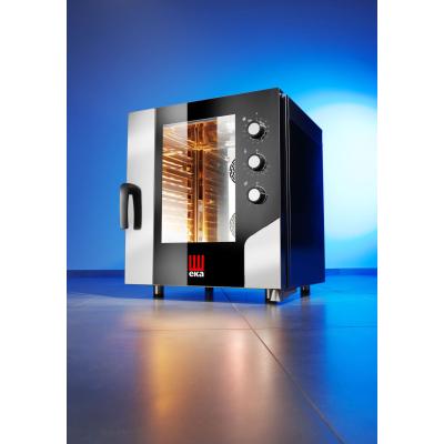TECNOEKA MKF711S | Konvektomat Millennial Smart Gastro, 7x GN 1/1 - elektromechanicky ovládaný, elektrický, Tecnoeka, Mi