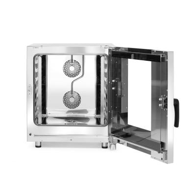 TECNOEKA MKF711S | Konvektomat Millennial Smart Gastro, 7x GN 1/1 - elektromechanicky ovládaný, elektrický, Tecnoeka, Mi