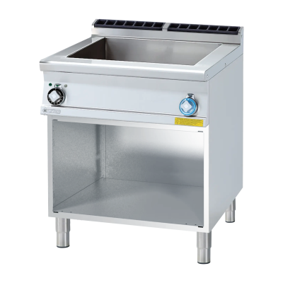RM Gastro BM-98ET | Vodní lázeň elektrická 2x GN 1/1 + 2x 1/3 - 150 s podestavbou 400 V