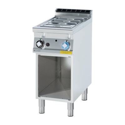 RM Gastro BM-94G | Vodní lázeň plynová GN 1/1 + 1/3 - 150 s podestavbou