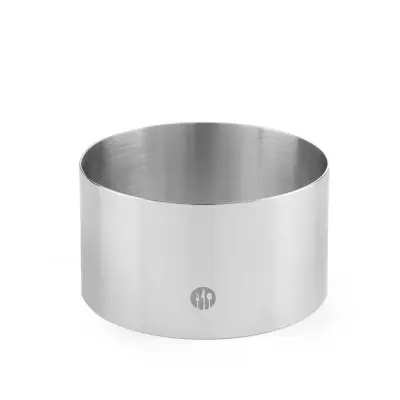 Pekařská a cukrářská forma - kulatá, HENDI, 240x(H)60mm | 512395