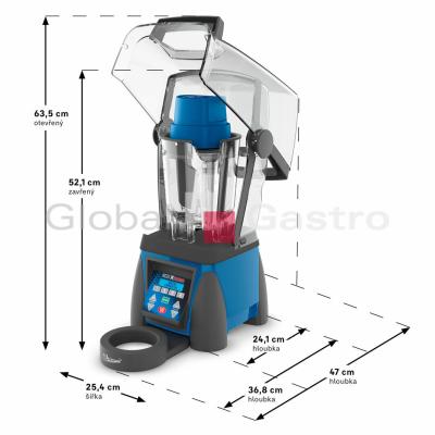 WARING COMMERCIAL 040072101991 | Mixér MXE2000E ELLIPSE