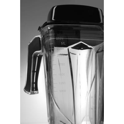 HENDI 230688-PC | Barový mixér s krytem, HENDI, 2, 5L, Černá