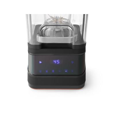 HENDI 230695-PC | Digitální barový mixér se zvukovým omezením, HENDI, 2, 5L, Černá