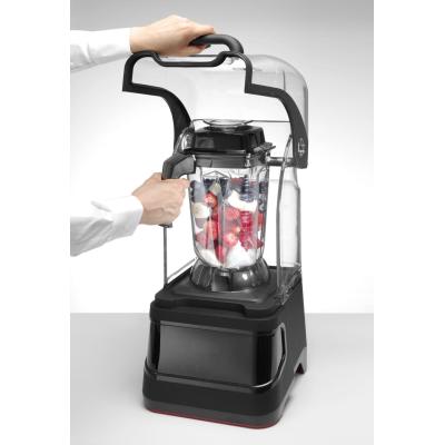 HENDI 230695-PC | Digitální barový mixér se zvukovým omezením, HENDI, 2, 5L, Černá