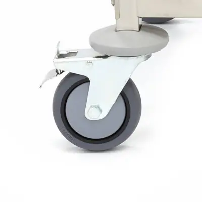 Maxima Vozík na podnosy Bakerynorm - vhodný pro 16 podnosů - 60 x 40 cm |  09300548