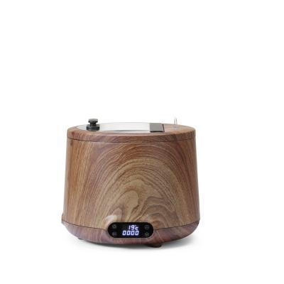 HENDI 860588 | Kotlik na polévku UNIQ, HENDI, designed by Robert Bronwasser, Dřevo, ⌀365x(H)325mm