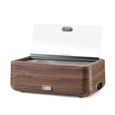 HENDI 470466 | Chafing dish UNIQ, HENDI, designed by Robert Bronwasser, GN 1/1, Dřevo