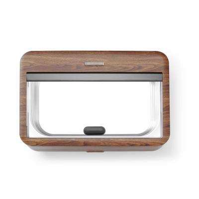 HENDI 470466 | Chafing dish UNIQ, HENDI, designed by Robert Bronwasser, GN 1/1, Dřevo