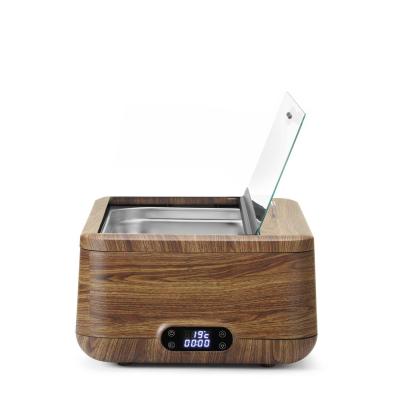 HENDI 470466 | Chafing dish UNIQ, HENDI, designed by Robert Bronwasser, GN 1/1, Dřevo