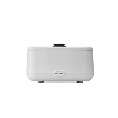 HENDI 470558 | Chafing dish UNIQ, HENDI, designed by Robert Bronwasser, GN 2/3, Bílá
