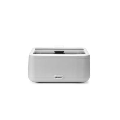 HENDI 470558 | Chafing dish UNIQ, HENDI, designed by Robert Bronwasser, GN 2/3, Bílá