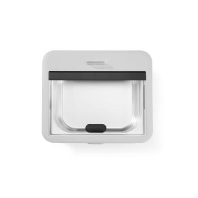 HENDI 470558 | Chafing dish UNIQ, HENDI, designed by Robert Bronwasser, GN 2/3, Bílá