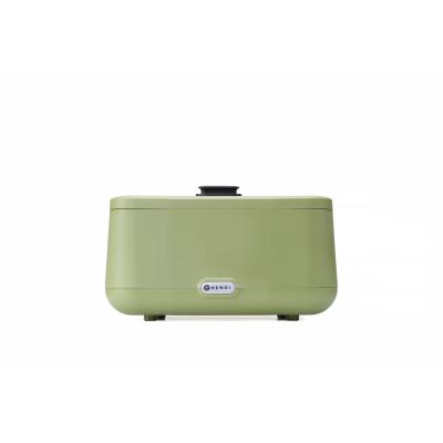 HENDI 470565 | Chafing dish UNIQ, HENDI, designed by Robert Bronwasser, GN 2/3, Zelená