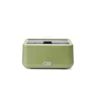 HENDI 470565 | Chafing dish UNIQ, HENDI, designed by Robert Bronwasser, GN 2/3, Zelená