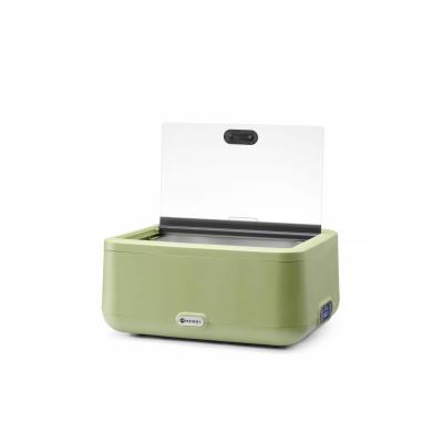 HENDI 470565 | Chafing dish UNIQ, HENDI, designed by Robert Bronwasser, GN 2/3, Zelená