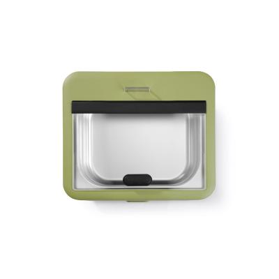 HENDI 470565 | Chafing dish UNIQ, HENDI, designed by Robert Bronwasser, GN 2/3, Zelená