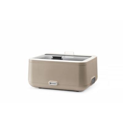 HENDI 470572 | Chafing dish UNIQ, HENDI, designed by Robert Bronwasser, GN 2/3, Béžová