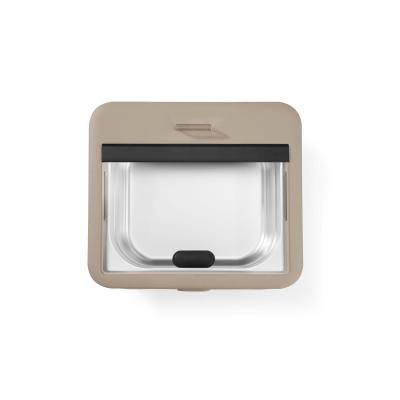 HENDI 470572 | Chafing dish UNIQ, HENDI, designed by Robert Bronwasser, GN 2/3, Béžová