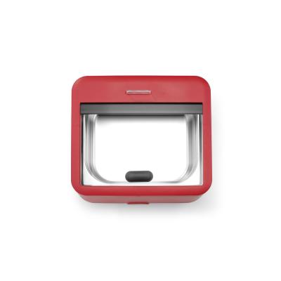 HENDI 470589 | Chafing dish UNIQ, HENDI, designed by Robert Bronwasser, GN 2/3, Červená