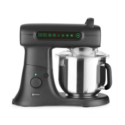 HENDI 221150 | Planetární mixér Blackbolt PRO, HENDI, 7L, Černá
