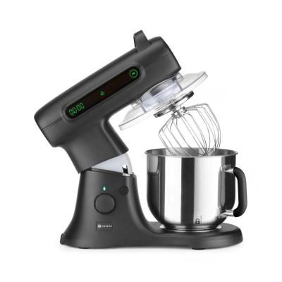 HENDI 221150 | Planetární mixér Blackbolt PRO, HENDI, 7L, Černá