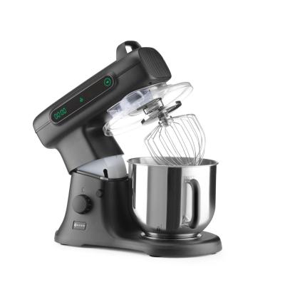 HENDI 221150 | Planetární mixér Blackbolt PRO, HENDI, 7L, Černá