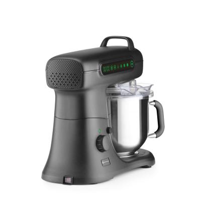 HENDI 221150 | Planetární mixér Blackbolt PRO, HENDI, 7L, Černá