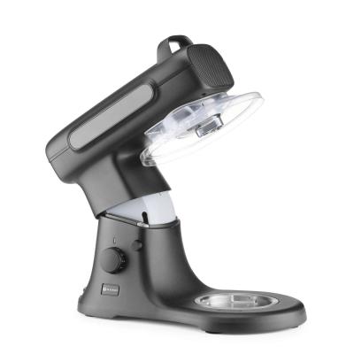 HENDI 221150 | Planetární mixér Blackbolt PRO, HENDI, 7L, Černá