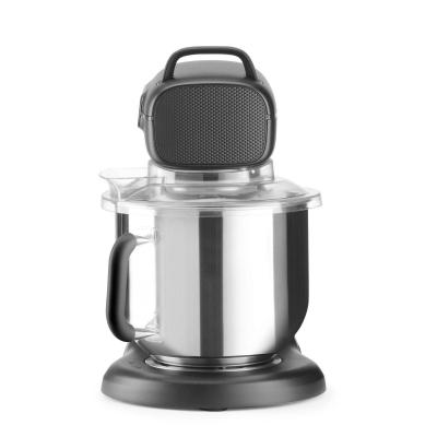 HENDI 221150 | Planetární mixér Blackbolt PRO, HENDI, 7L, Černá
