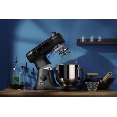 HENDI 221150 | Planetární mixér Blackbolt PRO, HENDI, 7L, Černá