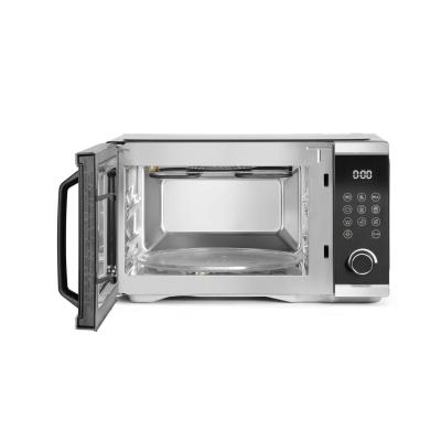 HENDI 281291 | Mikrovlnná trouba s funkcí air fryer., HENDI, 26, 4L, Černá