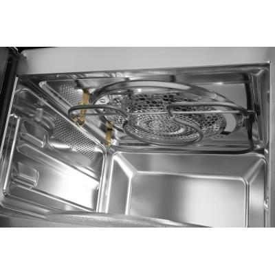 HENDI 281291 | Mikrovlnná trouba s funkcí air fryer., HENDI, 26, 4L, Černá