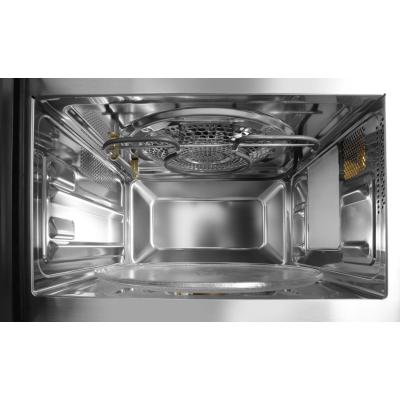 HENDI 281291 | Mikrovlnná trouba s funkcí air fryer., HENDI, 26, 4L, Černá