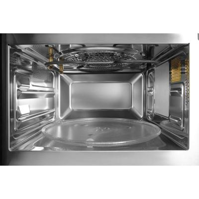 HENDI 281291 | Mikrovlnná trouba s funkcí air fryer., HENDI, 26, 4L, Černá