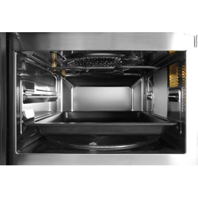 HENDI 281291 | Mikrovlnná trouba s funkcí air fryer., HENDI, 26, 4L, Černá