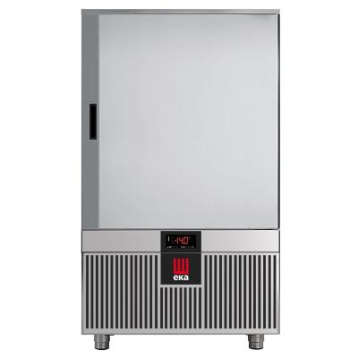 TECNOEKA ABFK10.30 | Blast Chiller, Tecnoeka, Stříbrná