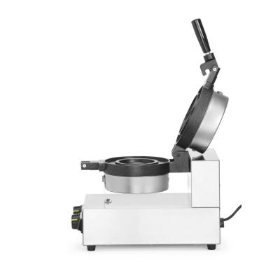 HENDI 265055 | UFO burger, gelato panini press, HENDI, Stříbrná, Kulatý