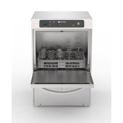 HENDI 238738 | elektronické ovládání, HENDI, Profi Line, Stříbrná