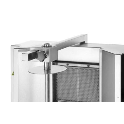 HENDI 219768 | Plynový gril na kebab, HENDI, 13, 2kW