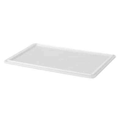 AMERBOX 881071 | Víko na krabice pro pizzové těsto, AmerBox, Profi Line, Bílá, Obdélníkové