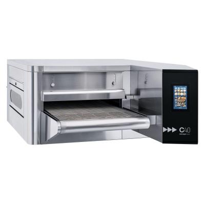 PRISMAFOOD 1F200450 | Elektrická dopravníková pec C40, Prismafood