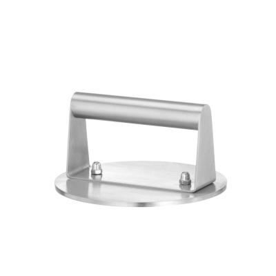HENDI 513224 | Lis na hamburgery, HENDI, Profi Line, Stříbrná, ⌀160x(H)85mm, Kulatý