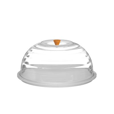 HENDI 871683 | Kryt na dort s servírovací sadou, HENDI, ⌀340x(H)160mm