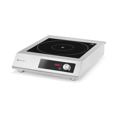HENDI 240083 | Indukční vařič 3500 H XXL, HENDI