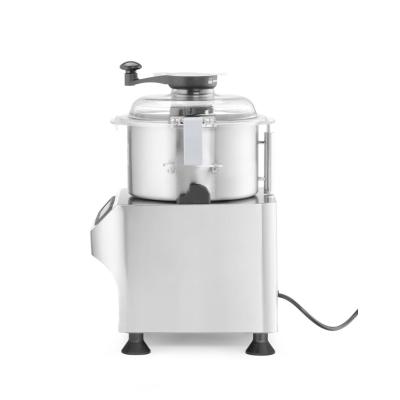 HENDI 210284 | Elektrický kráječ do mísy, HENDI, Profi Line, 5 kg, Stříbrná
