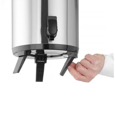 HENDI 424520 | Dávkovač nápojů, HENDI, 13, 8L, Stříbrná